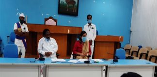 జూన్ 1 నుంచి 8వ వరకు ప్రత్యేక పారిశుద్ధ్య కార్యక్రమాలు