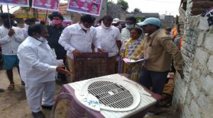 పరిసరాల పరిశుభ్రతపై మేయర్ విస్తృత ప్రచారం 1 పరిసరాల పరిశుభ్రతపై మేయర్ విస్తృత ప్రచారం