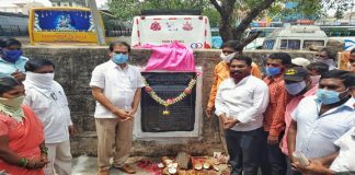 కరోనాను నియంత్రిస్తూనే.. అభివృద్ధివైపు అడుగులు : దాస్యం