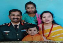 భారత్-చైనా ఘర్షణలో తెలంగాణ కల్నల్ మృతి