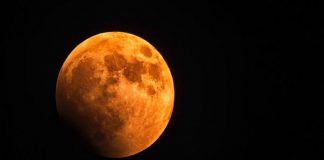 వీడిన చంద్రగ్రహణం