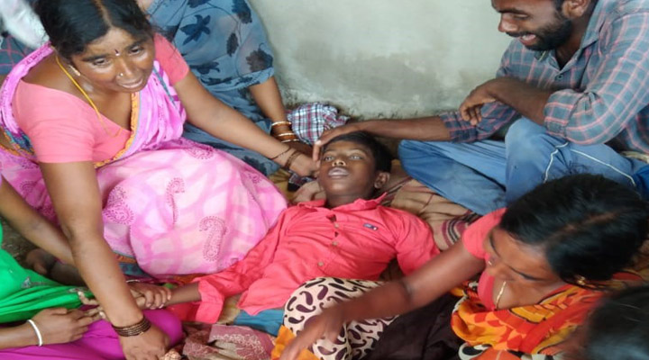 ప్రాణం తీసిన ఈత