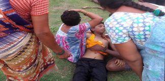 చిన్నారులను మింగిన తుమ్మల చెరువు