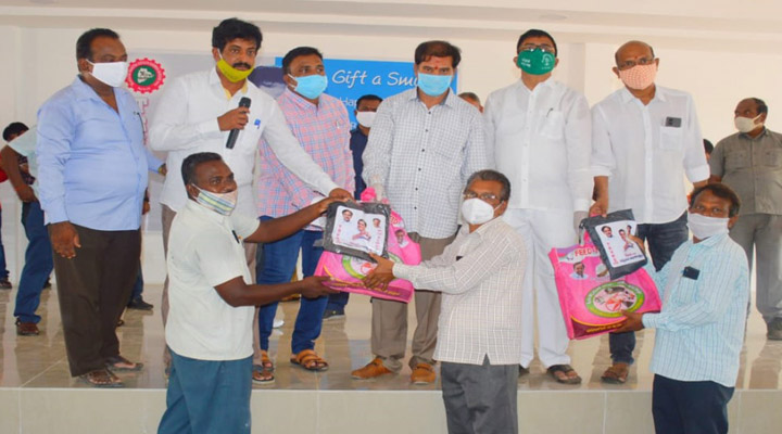 తెలంగాణ ఆణిముత్యం కేటీఆర్: దాస్యం