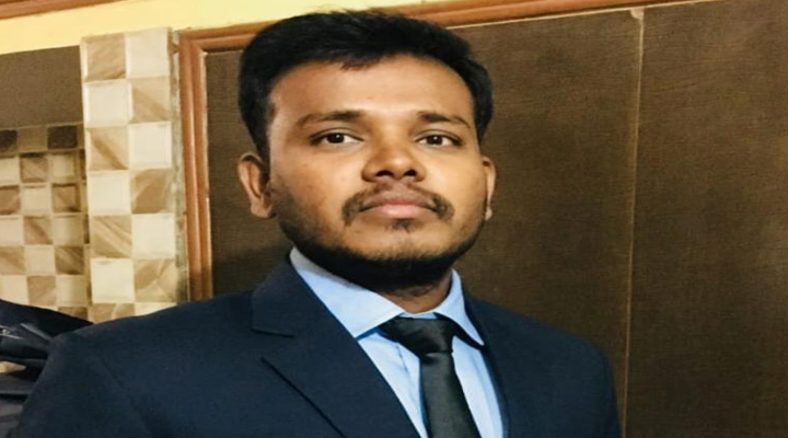 సివిల్స్ లో ర్యాంక్ సాధించిన కానిస్టేబుల్ కుమారుడు