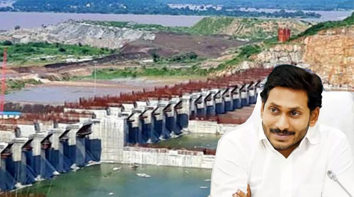 వైఎస్ఆర్ జలయజ్ఞాన్ని జగన్ ఇలా నెరవేర్చబోతున్నాడా?