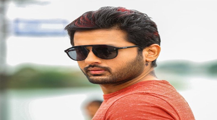 హైదరాబాద్ లో చిత్రీకరణ జరుపుకుంటున్న "చెక్" 1 హైదరాబాద్ లో చిత్రీకరణ జరుపుకుంటున్న "చెక్"