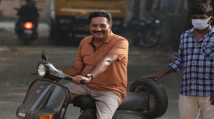 'క్లాప్' షూటింగ్ పునఃప్రారంభం