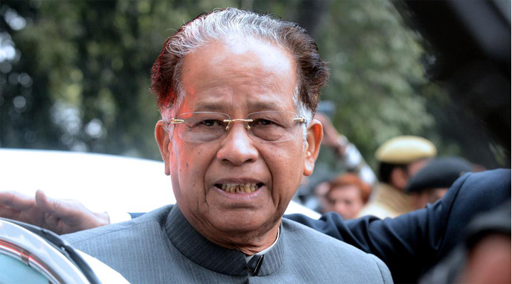 అస్సాం మాజీ సీఎం తరుణ్‌ గొగోయ్‌ ఆరోగ్యం విషమం