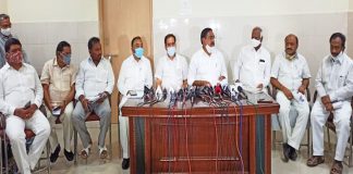 కిషన్ రెడ్డి వరంగల్ పర్యటన పొలిటికల్ డ్రామా