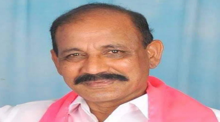 ఎమ్మెల్యే నోముల నర్సింహయ్య (64) కన్నుమూశారు