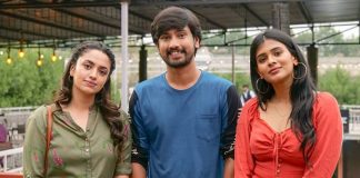 31న రానున్న‘ఒరేయ్ బుజ్జిగా’