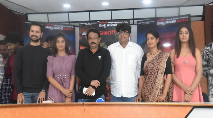 కరోనా వైరస్ దీవెనలు నాకు ఉన్నాయి: వర్మ