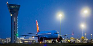  ఎయిర్పోర్టుకు దక్కిన అరుదైన గౌరవం