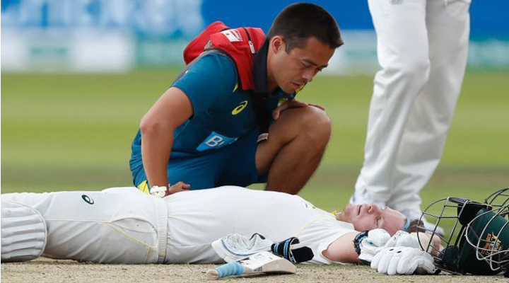 ఆసీస్​కు షాక్​