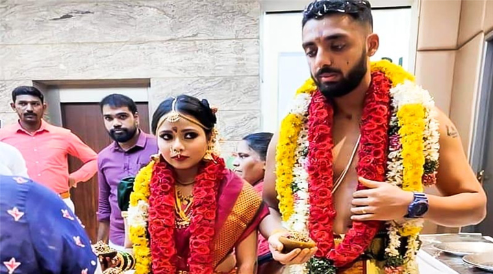 బ్యాచిలర్​ లైఫ్​కు వరుణ్​ వీడ్కోలు