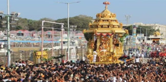 శ్రీవారి దర్శనం.. సామాన్యులకు నరకం..