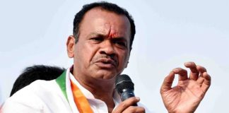 డిఫెన్స్ లో కోమటి రెడ్డి !