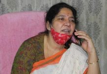 గవర్నర్ మౌనం పై మంత్రి సత్యవతి ఫైర్