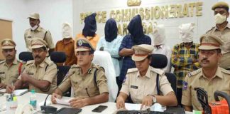 ఎల్బీ నగర్ హత్య కేసులో ఆరుగురి అరెస్ట్