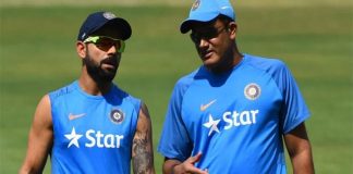 టీం ఇండియా హెడ్ కోచ్ గా అనిల్ కుంబ్లే ?