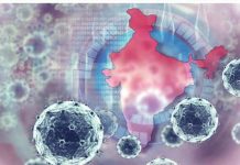 భారత్ లో కొత్తగా 1109 కరోనా కేసులు