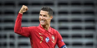 క్రిస్టియానో రోనాల్డ్ వరల్డ్ రికార్డు