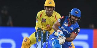 చెన్నైపై ఢిల్లీ క్యాపిటల్స్ విజయం