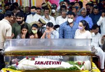 అక్టోబర్ 31న పునీత్ రాజ్ కుమార్ అంత్యక్రియలు