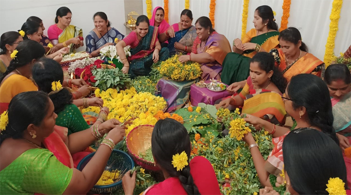 నేటి నుంచి బతుకమ్మ సంబురాలు షురూ