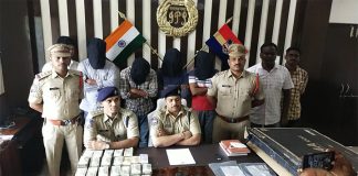 నకిలీ మావోయిస్టులు అరెస్ట్
