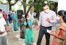 యూపీలో కొనసాగుతున్న 5వ దశ పోలింగ్