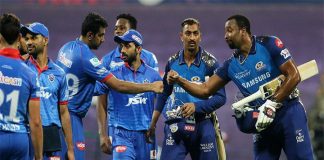 ఢిల్లీ చేతిలో ముంబై పరాజయం