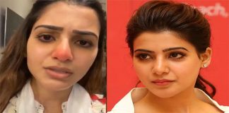 ఇన్ స్టాలో తన బాధను చెప్పుకుంటున్న సమంత