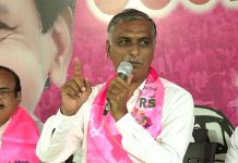 ఎంజీఎం ఘటనపై స్పందించిన హరీశ్ రావు