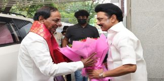 సీఎం కేసీఆర్ బాటలో సీఎం స్టాలిన్