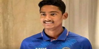 టీంఇండియా వైస్ కెప్టెన్ గా గుంటూరు జిల్లా వాసి