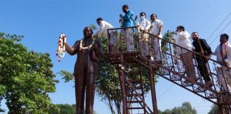 అంబేద్కర్ స్ఫూర్తితోనే సీఎం కేసీఆర్ పాలన : ఎర్రబెల్లి