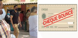 చెక్ బౌన్స్ కేసులో హీరో సుమంత్ కోర్టుకు హాజరు