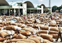 వరంగల్ లో క్వింటాల్ పత్తి ధర ఎంతంటే ?