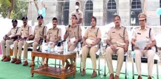 2021లో నేరాల శాతం పెరిగింది : వరంగల్ సీపీ