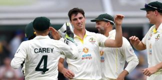 ఇంగ్లండ్ ఆలౌట్..యాషెస్ ట్రోఫీ ఆస్ట్రేలియా