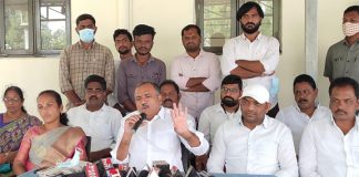 బీజేపీ అంటేనే వ్యాపార వర్గాల పార్టీ : ఎమ్మెల్యే గండ్ర