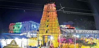 మల్లన్న లగ్గానికి అంతా సిద్ధం