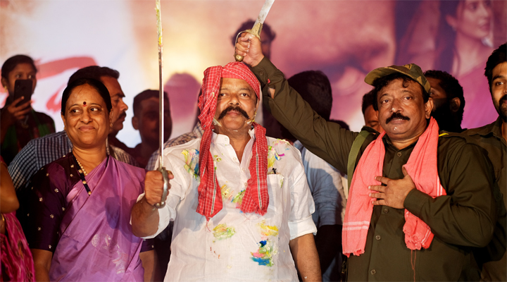 నా కెరీర్‌లో కొండా మురళి కంటే బెటర్ సబ్జెక్ట్ దొరకలేదు