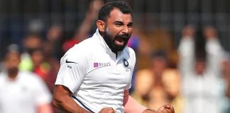 పేసర్ మహ్మద్ షమిపై ప్రశంసల వర్షం