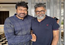 పుష్ప దర్శకుడికి మెగాస్టార్ చిరంజీవి ప్రశంసలు!