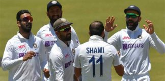 భారత్ ఆలౌట్.. సౌతాఫ్రికా టార్గెట్ 244