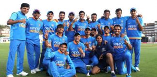 2022 అండర్-19 వరల్డ్ కప్ జట్టు ఖరారు