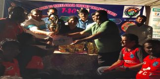 వీల్ చైర్ క్రికెట్ టోర్నీలో విజేతగా తెలంగాణ